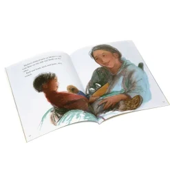On Mother's Lap Paperback