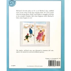 On Mother's Lap Paperback
