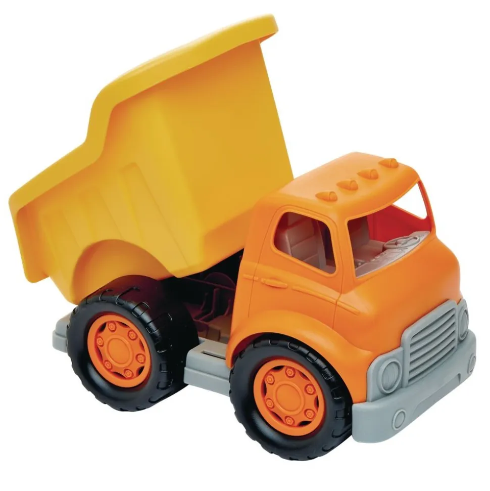 On the Go Dump Truck