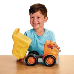 On the Go Dump Truck