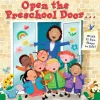Open the Preschool Door - Board Book