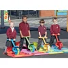 4 Outdoor Trundle Pattern Wheelers