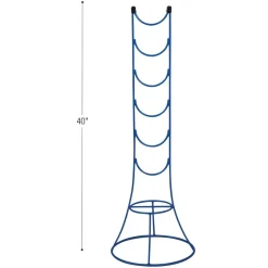 Outdoor Water Channeling Stands 4 pack