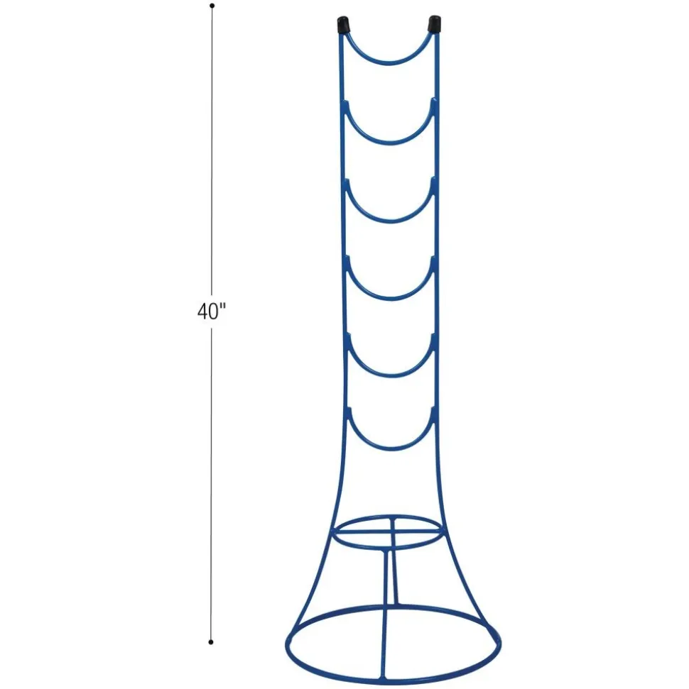 Outdoor Water Channeling Stands 4 pack