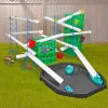 Outdoor Water Play Creative Channeling Exploration