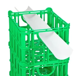 Outdoor Water Play with Creative Crates