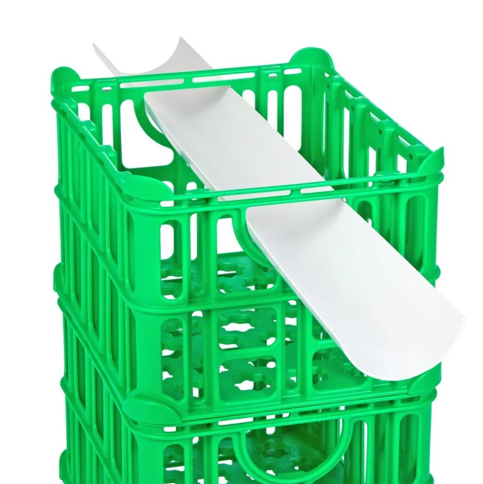 Outdoor Water Play with Creative Crates