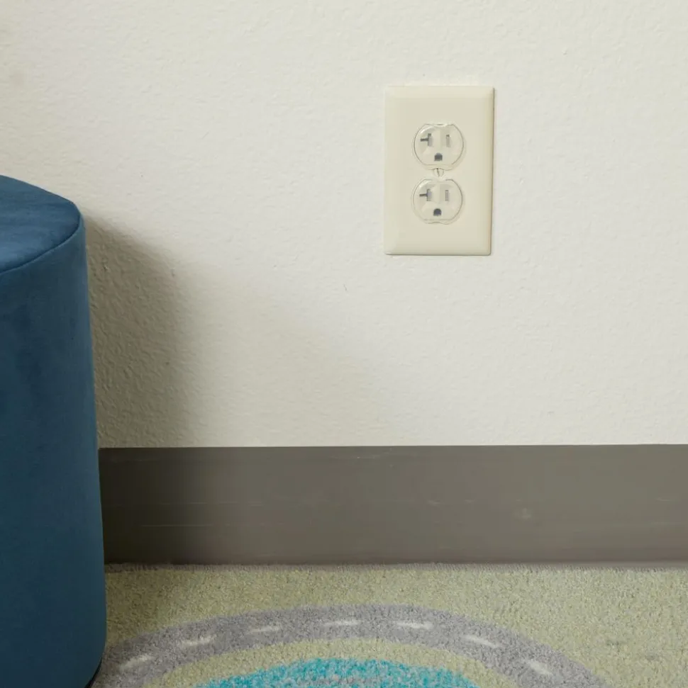 Outlet Plug Covers, 24 Count