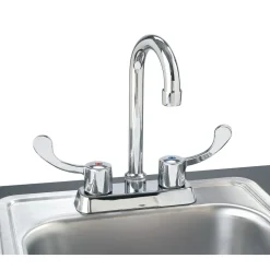 Ozark River® Lil' Portable Hot Water Sink with ABS Top and Basin