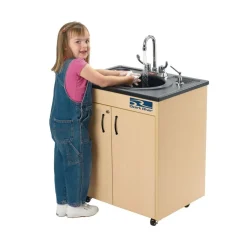 Ozark River® Lil' Portable Hot Water Sink with ABS Top and Basin