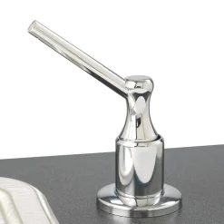 Ozark River® Lil' Portable Hot Water Sink with Stainless Top and Basin