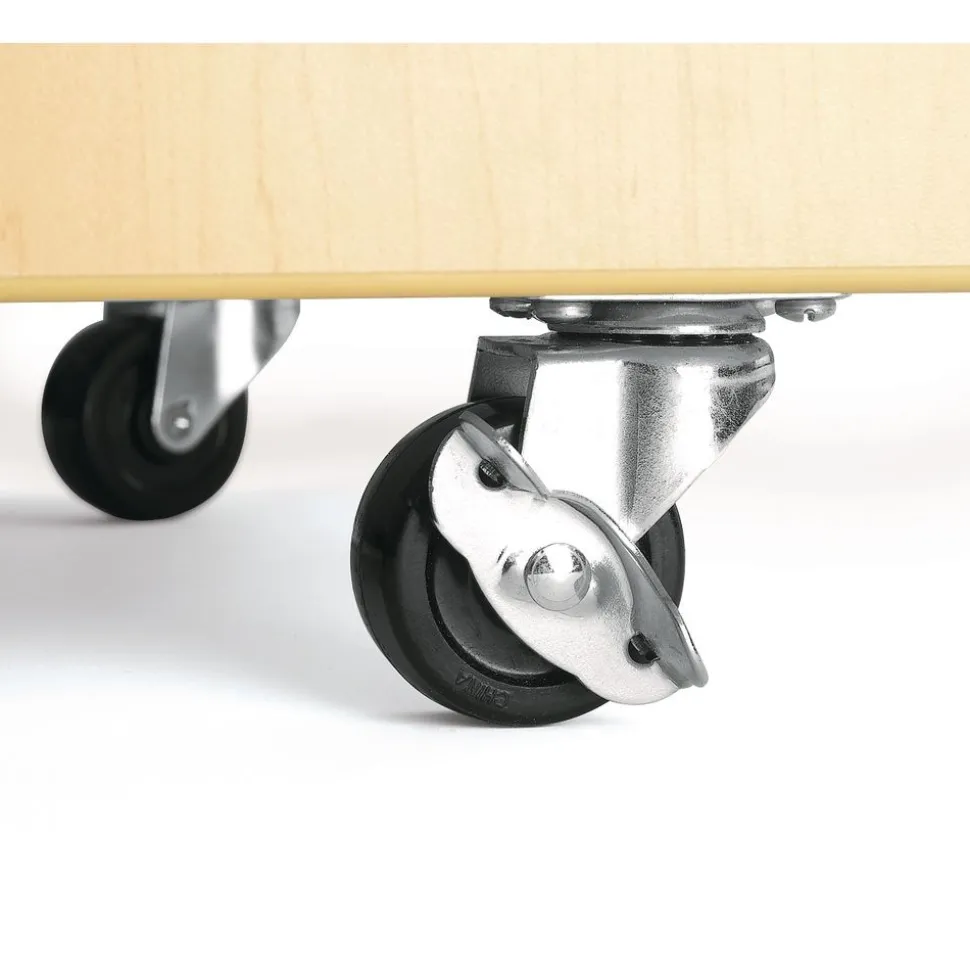 Ozark River® Portable Hygienic Changing Table with White ABS Top and Basin