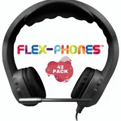 42 Pack - Flex-Phone Headset