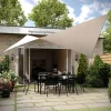 Palmetto Rectangle Sun Sail Canopy 20'