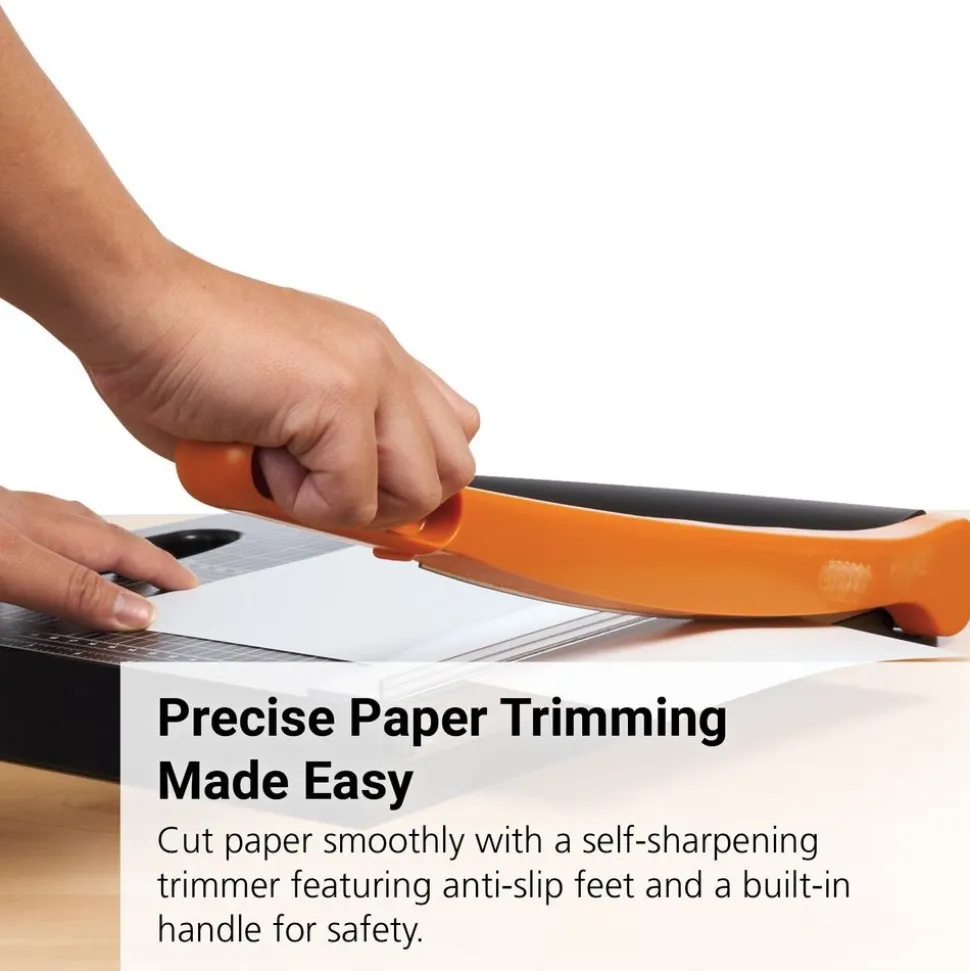 Paper Trimmer - Black