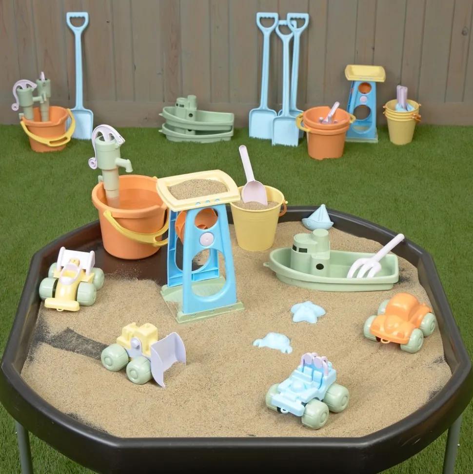 Pastel Sand & Water Set