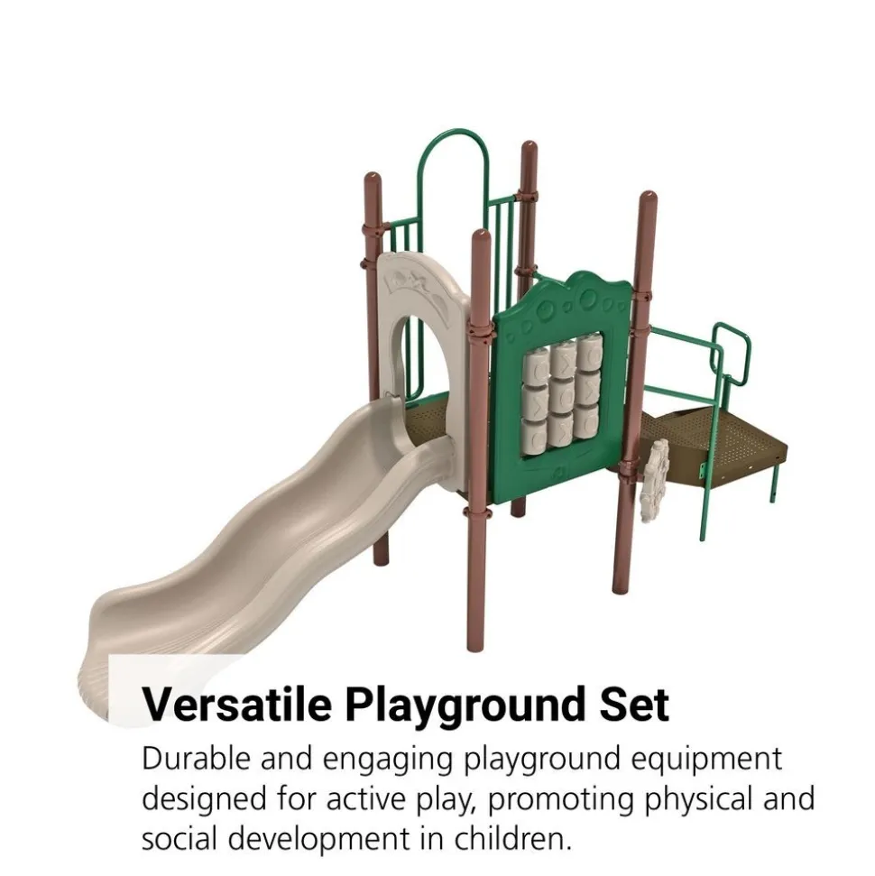 Patriot's Point Neutral - Playground Equipment