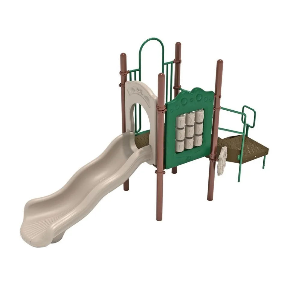 Patriot's Point Neutral - Playground Equipment