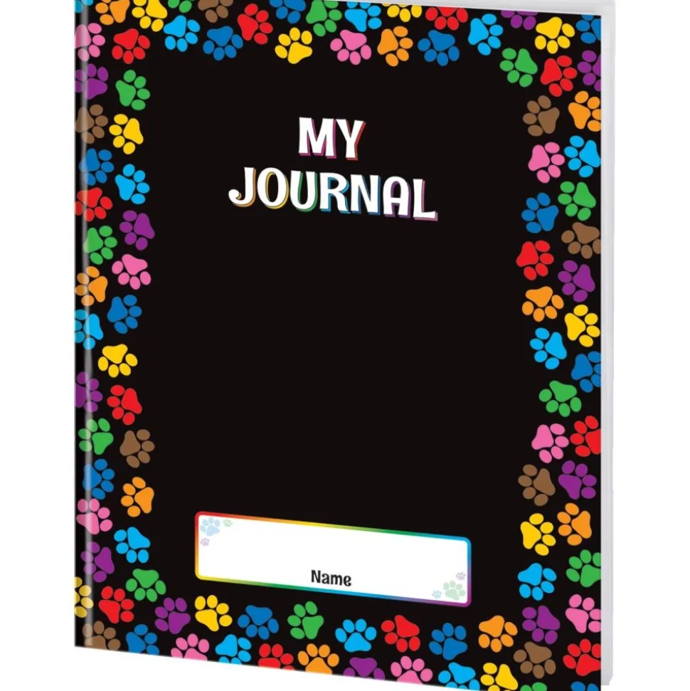 Paw Prints Journals - Primary - 12 journals