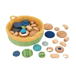 Pebbles Collection Basket