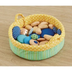 Pebbles Collection Basket
