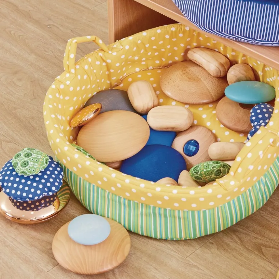 Pebbles Collection Basket