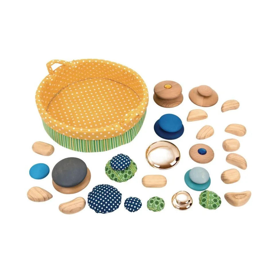 Pebbles Collection Basket