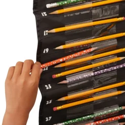 Pencil Solution Pocket Chart™ - 1 pocket chart