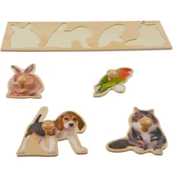 Pets Puzzle