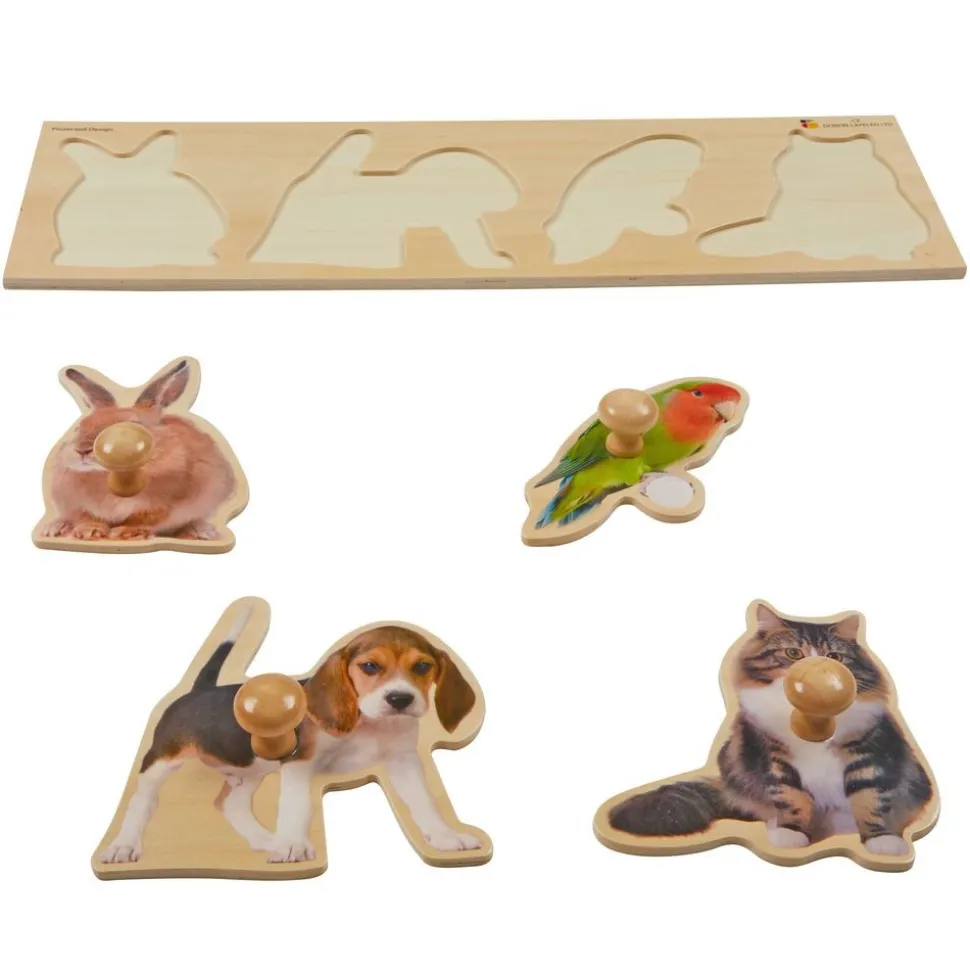 Pets Puzzle