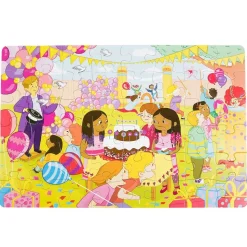 48 Piece Birthday Balloons Puzzle
