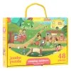 48 Piece Camping Outdoors Puzzle