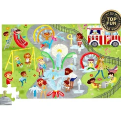 48 Piece Splash Park Jumbo Jigsaw Puzzle