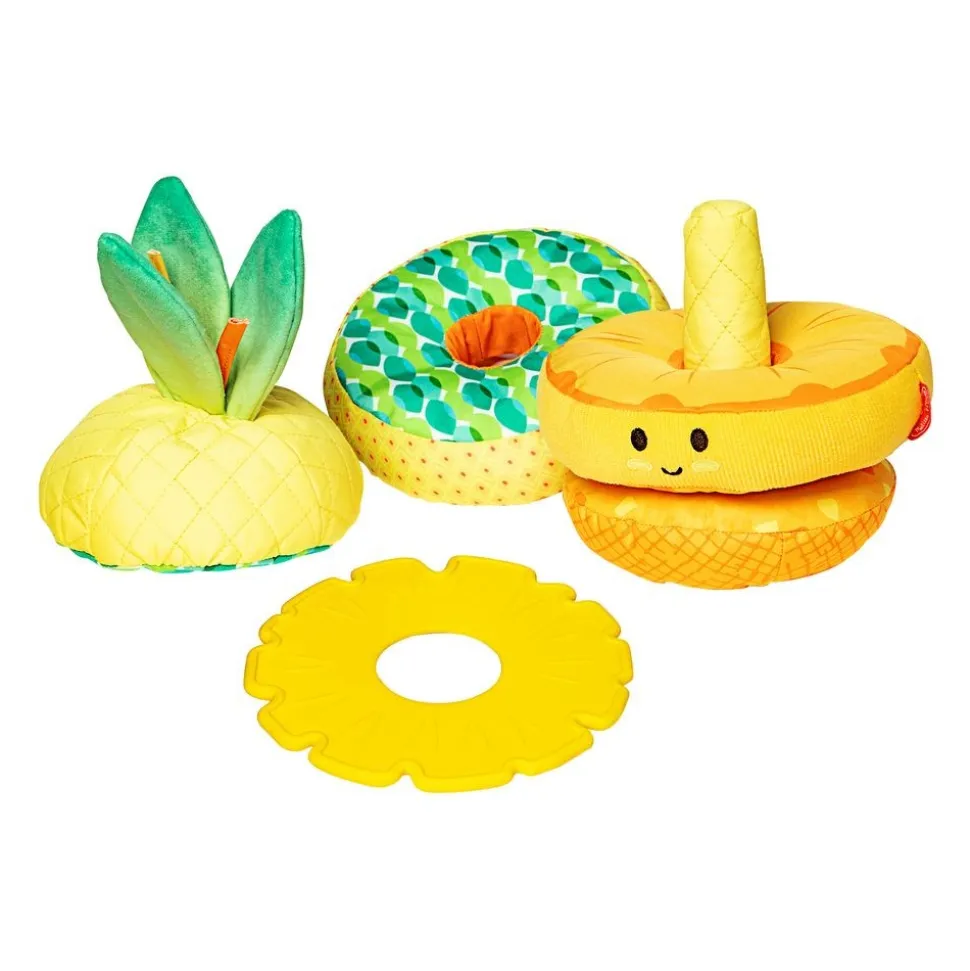 Pineapple Soft Stacker
