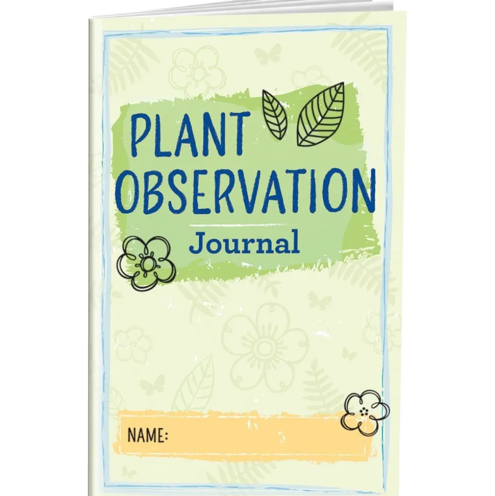 Plant Observation Journals - 24 journals