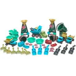 Plastic Sand & Water Toys