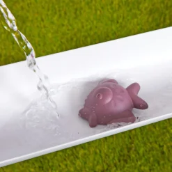Plastic Water Channeling Guttering 6 pack