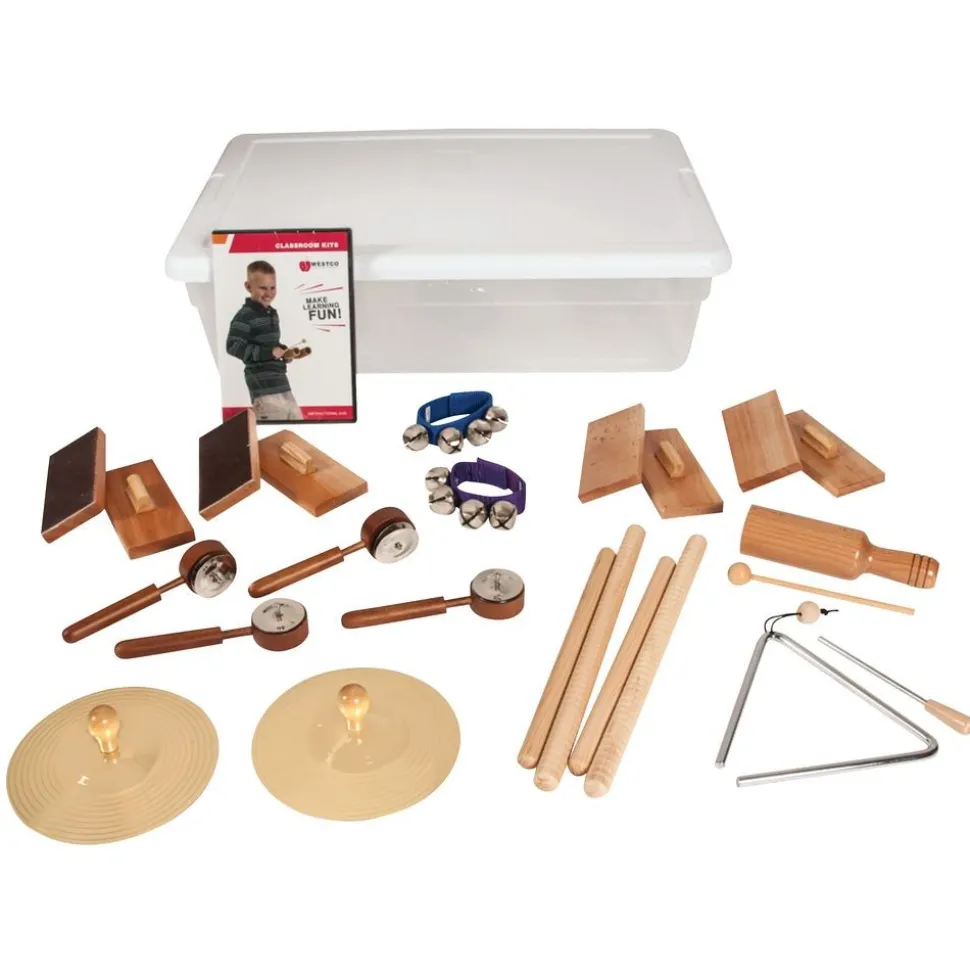25 PLAYER ELEMENTARY KIT