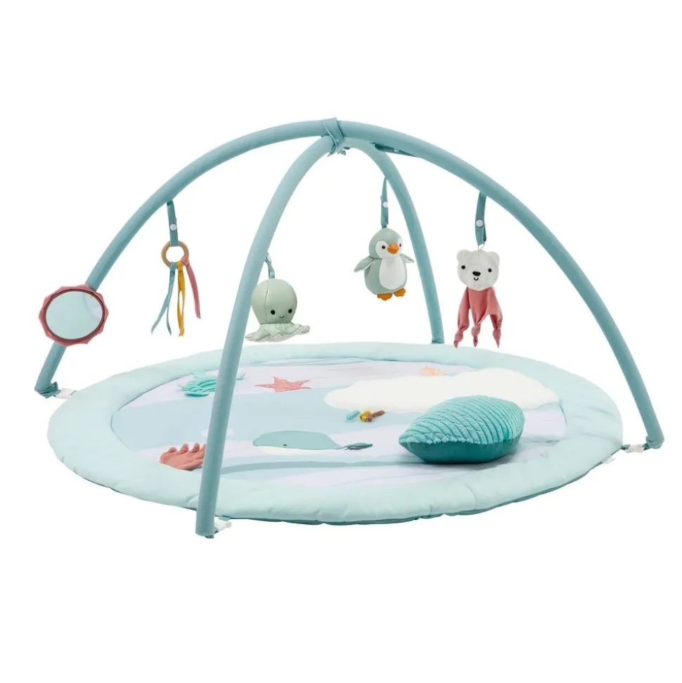 Playmat with Arch - Ocean