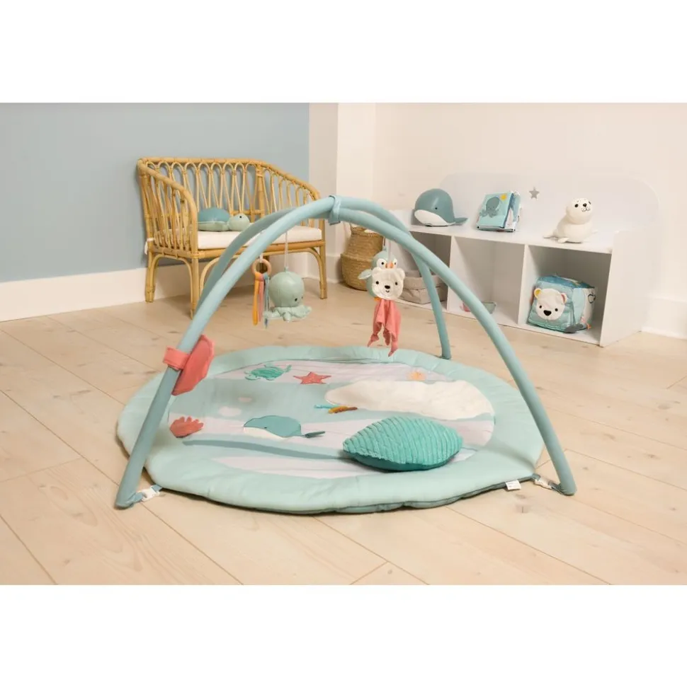 Playmat with Arch - Ocean