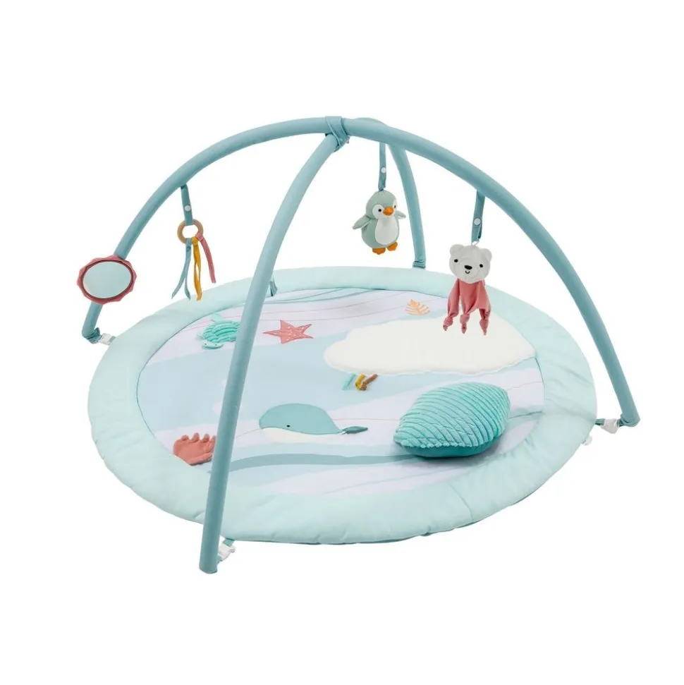 Playmat with Arch - Ocean
