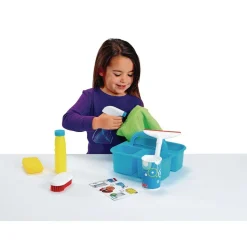 Play, Squirt, Squeegee Play Set