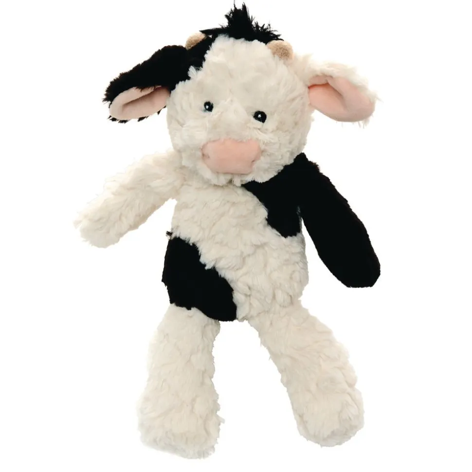 Plush Stuffed Animal - Cow 11"