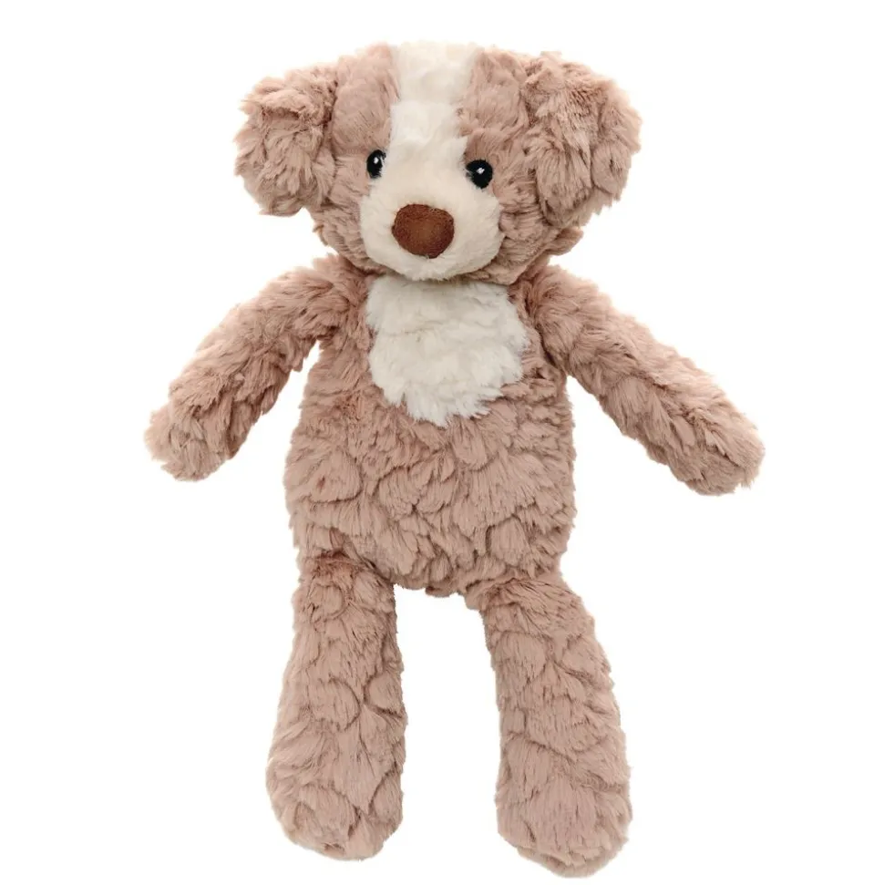 Plush Stuffed Animal- Dog 11"