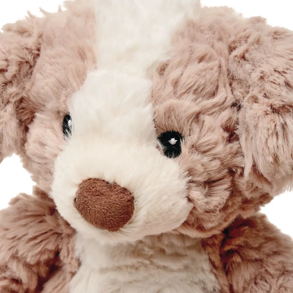 Plush Stuffed Animal- Dog 11"