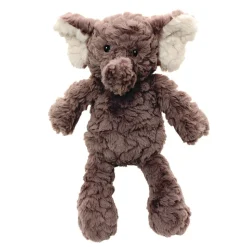 Plush Stuffed Animal - Elephant 11"