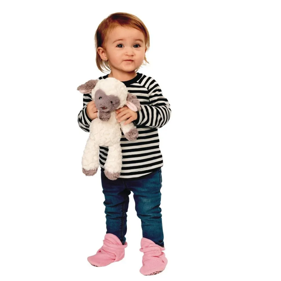 Plush Stuffed Animal - Lamb 11"