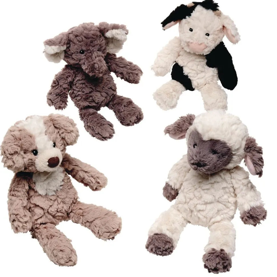 Plush Stuffed Animals - Set of 4