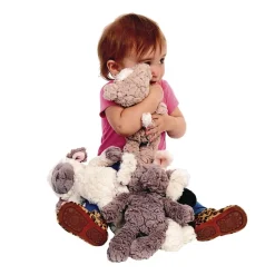Plush Stuffed Animals - Set of 4