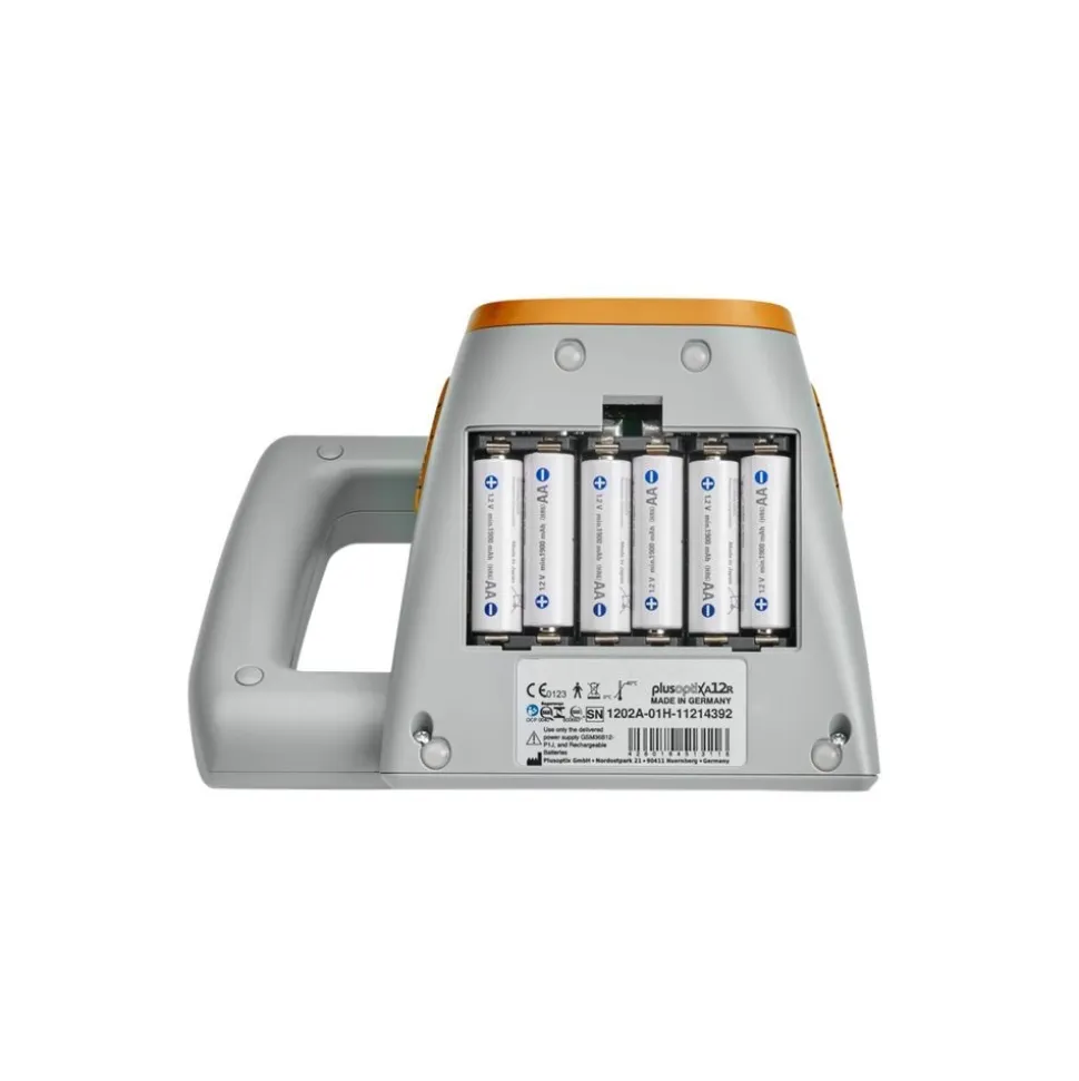 PLUSOPTIX™ Binocular Vision Screener S12R